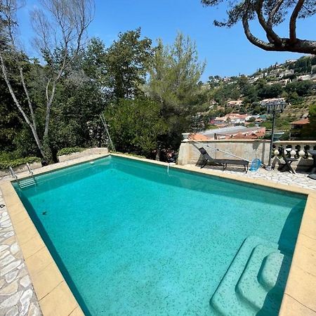 קאן סור מר Appartement Bas De Villa Avec Piscine Privee Partagee Proche Bord De Mer מראה חיצוני תמונה