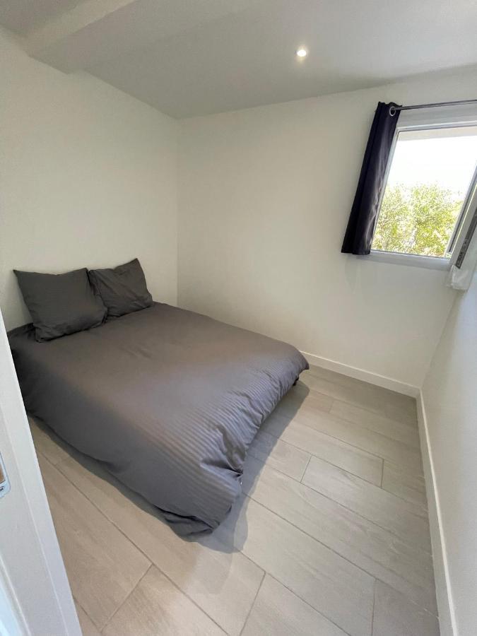 קאן סור מר Appartement Bas De Villa Avec Piscine Privee Partagee Proche Bord De Mer מראה חיצוני תמונה